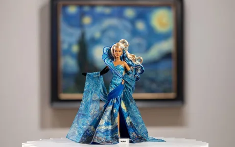 Vneste barvy do dětského pokoje s kolekcí Mattel x MoMA!