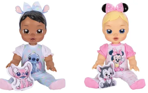 JAKKS Pacific Disney Darlings panenky