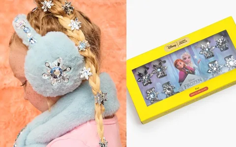 Uvolni třpyt s novou kolekcí Disney Ledové království od Super Smalls!