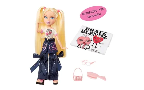 MGA Entertainment Bratz Stylin panenky