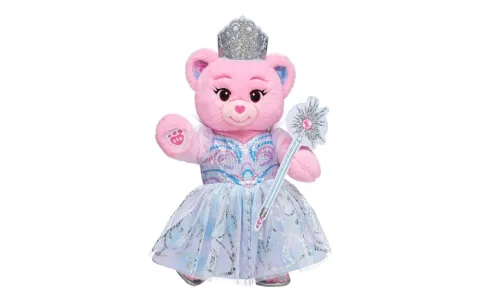 Nové plyšové figurky a doplňky Build-A-Bear z kolekce Wicked jsou opravdu úžasné