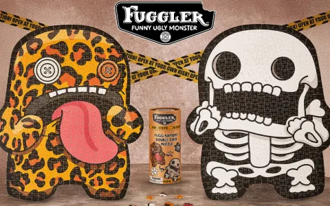 Strašně dobrá zábava s novými hrami Fuggler