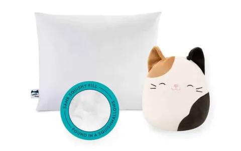Jazwares SquishPillow plyšové polštáře