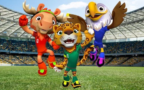 Vstup i ty na hřiště s novými FIFA plyšovými figurkami od Jazwares!