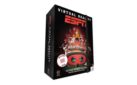 Abacus Brands ESPN virtuální realita