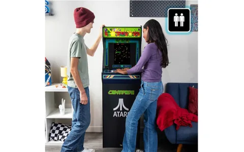 Přines si domů zážitek ze staré školy s novými herními automaty od Basic Fun!