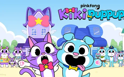 Zábavná dobrodružství čekají v novém animovaném seriálu Pinkfong