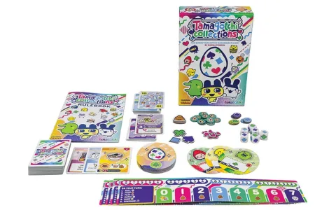 Kess Co. Tamagotchi kolekce