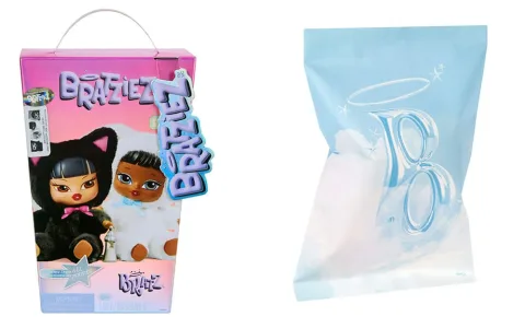 Bratz Go Bitty: nová série překvapení přívěsků na klíče
