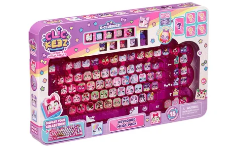Goliath Clickeez klávesnice Mega balení