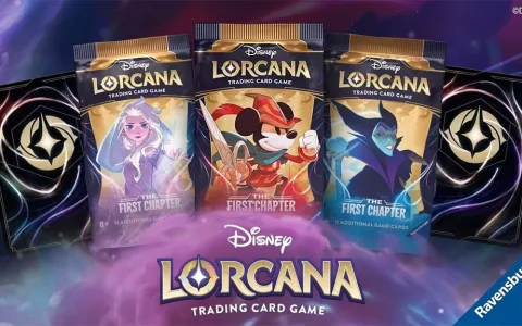 Tyto nové sady Disney Lorcana přinášejí do hry ještě více kouzel