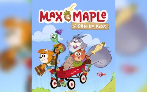 Radio Flyer vtrhne na obrazovky se seriálem Max a Maple: Děti, které vyřeší všechno