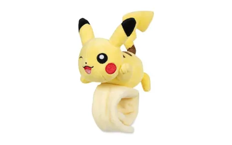 Podívej se na plyšové Pokémony, které si můžeš posadit na rameno