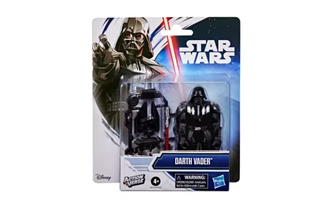 Vstup do galaktických bitev s novými figurkami a světelnými meči Star Wars od Hasbro!