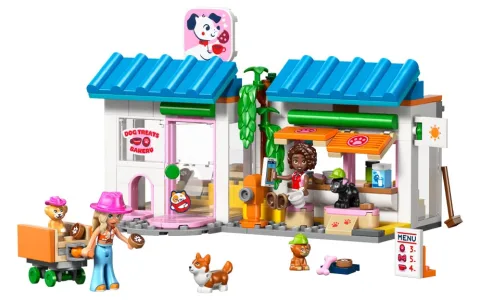 Objev Heartlake City s novými LEGO Friends sadami!