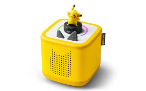 Chyť je všechny s novou kolekcí Tonies x Pokémon!