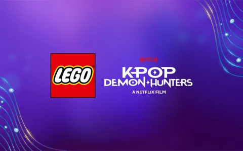Přicházejí sady LEGO KPop Lovci démonů