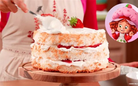 Panenka Jahodový dort se vrací s novými digitálními pořady a hrami
