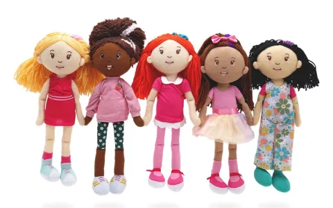 Panenky Manhattan Toy Groovy Girls se vrátily do města