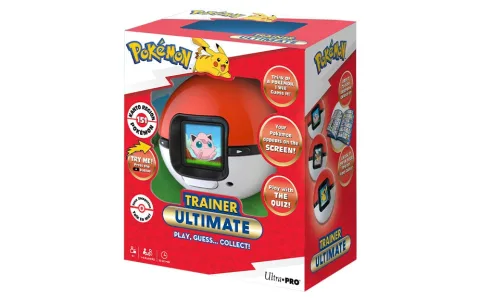Staň se nejlepším s interaktivní hrou Ultra Pro Pokémon!