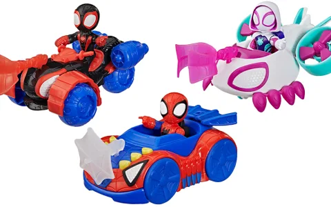 Děti mohou být hrdiny s novými figurkami Avengers od Hasbro