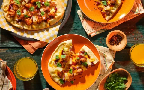 Home Chef přidává mutanty do nabídky s novými jídly Tini nindzsa želv