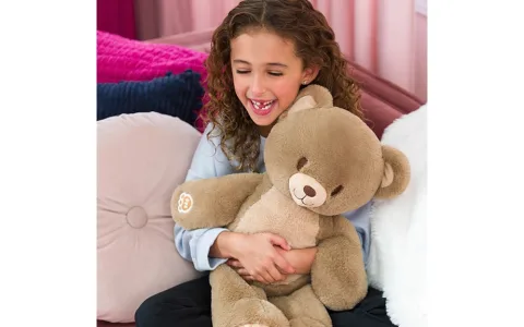 Plushie z Build-A-Bear srdcehřející objetí se vrací