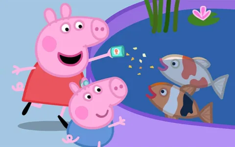 Nové epizody Peppa prasátka představují neslyšící postavy