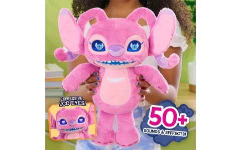 Stitch se roztočí v novém videoklipu