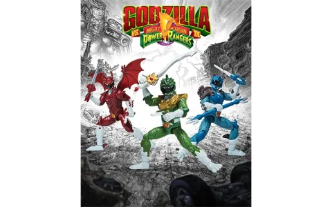 Playmates Toys představila nové Tini Ninja Želvy, G.I. Joe a další akční figurky pro rok 2026