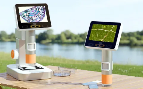 Matata Studio MX2-AS digitální mikroskop vědecká vzdělávací hračka