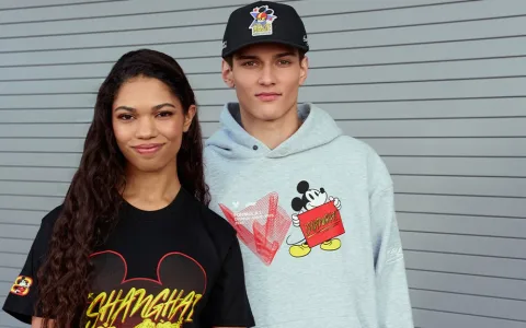 Disney a Formule 1 přinášejí rodinám kouzelné okamžiky