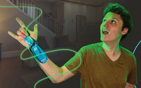 ZipString Aracna Spider-Man odpalovač