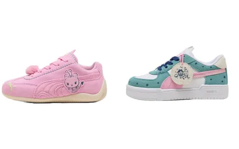 PUMA nabízí dokonalý vzhled s novou kolekcí oblečení Gabi Dollhouse