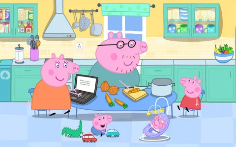 11. sezóna Peppa prasátka se zaměří na Georgeovo slyšení