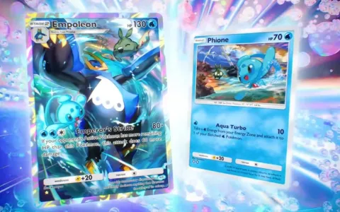 Noví Pokémoni debutují v novém TCG Pocket balíčku