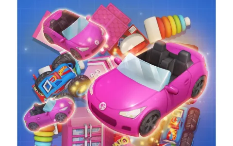 Mattel Match přináší populární značky jako Hot Wheels nebo Barbie na obrazovky