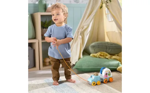 Dobrodružství v přírodě se stěhuje do pokoje s novými hračkami Fisher-Price