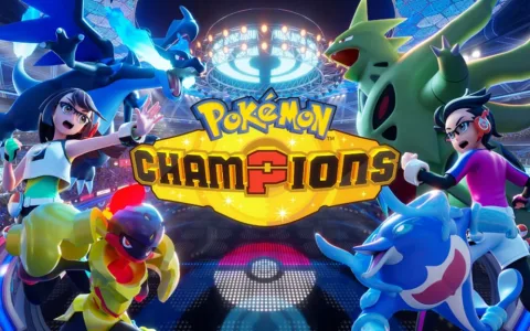 Připrav se na boj s nadcházející hrou Pokémon Champions!