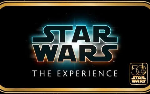 Objev galaxii na výstavě Star Wars: Zážitek