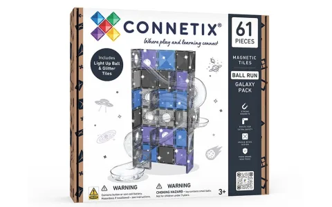 Vydej se na cestu učení s nejnovějšími stavebnicemi CONNETIX!
