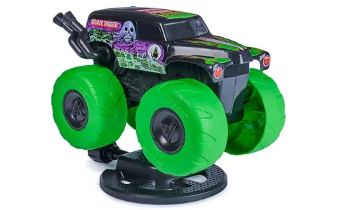 Spin Master SwimWays Monster Jam Wild Whippin vodní dělo