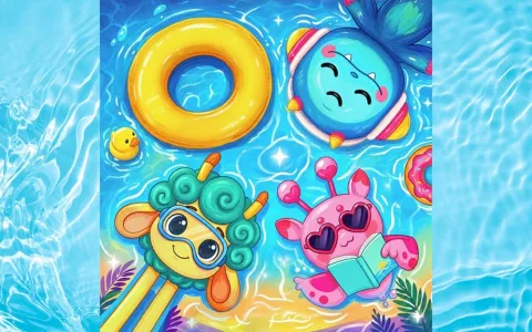 Rozjeď se na léto s novým Summer Club EP od Bobblyho!