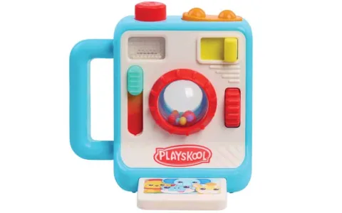 Just Play Playskool Click ‘n Flash fotoaparát pro miminka
