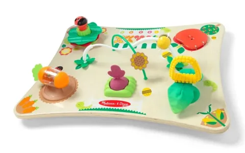 Melissa & Doug přináší atmosféru farmářského trhu dětem