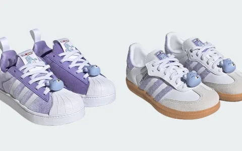 Vypadni co nejpůvabněji v nové kolekci Adidas Care Bears!