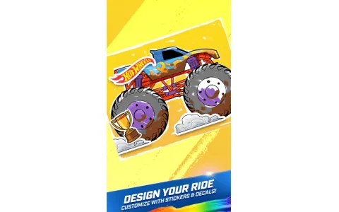 Závodníci budoucnosti přebírají volant s omalovánkovou hrou Hot Wheels od společností Mattel a Crayola