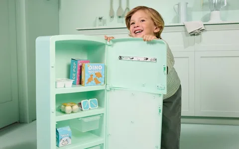 Míchej, kombinuj a hraj si na imaginární hry s novou kolekcí dětských kuchyněk Little Tikes