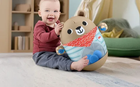 Kolekce dětských hraček Fisher-Price Les přátel