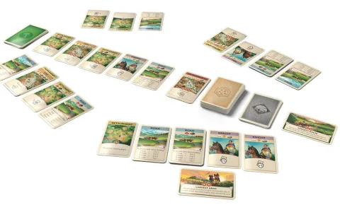 Asmodee Catan — Na cestě společenská hra